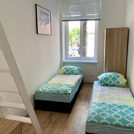 Raisa Apartments Lerchenfelder Guertel 30 Vienna Luaran gambar