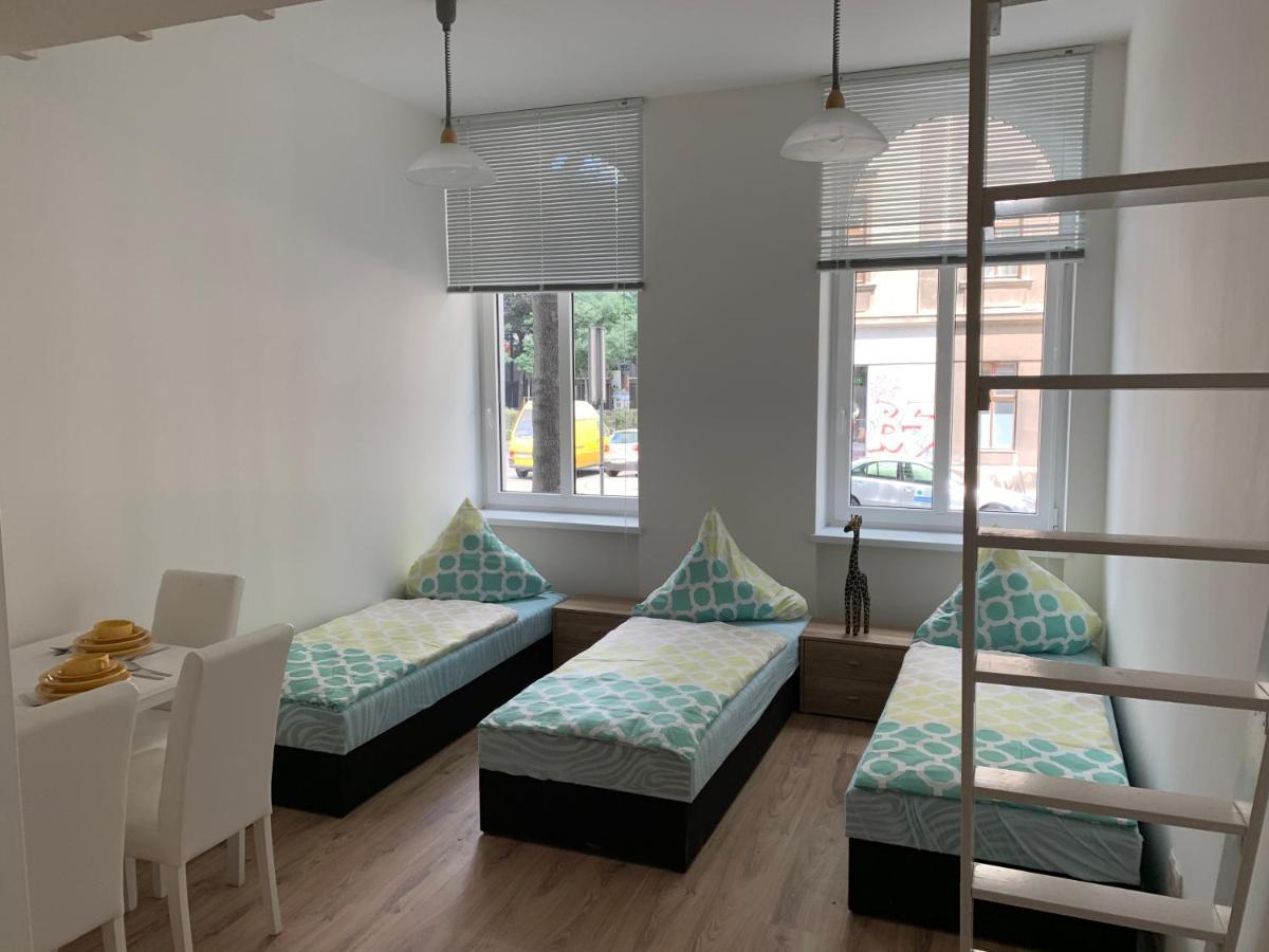 Raisa Apartments Lerchenfelder Guertel 30 Vienna Luaran gambar