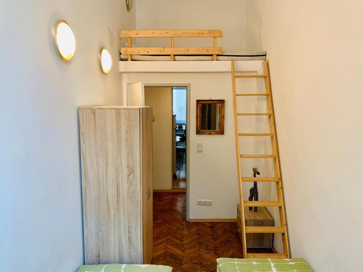 Raisa Apartments Lerchenfelder Guertel 30 Vienna Luaran gambar