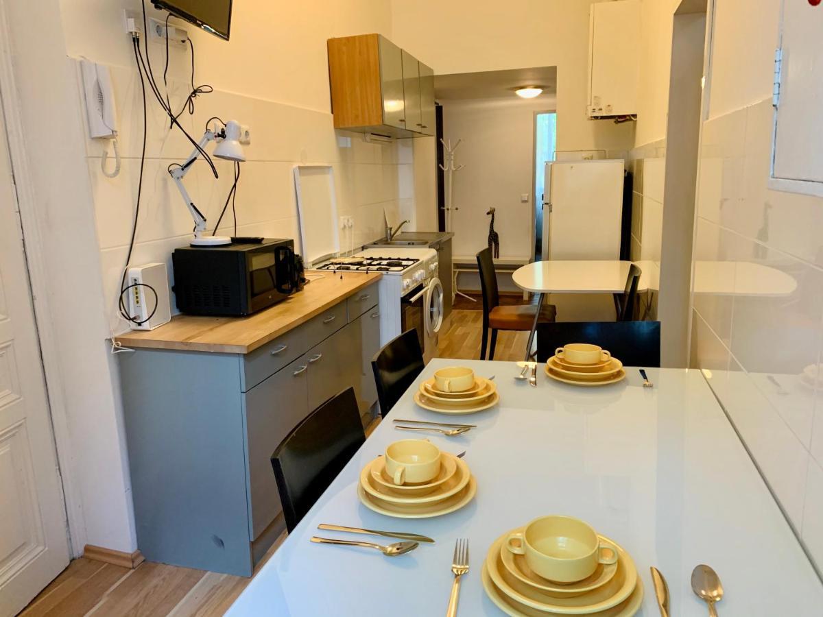 Raisa Apartments Lerchenfelder Guertel 30 Vienna Luaran gambar