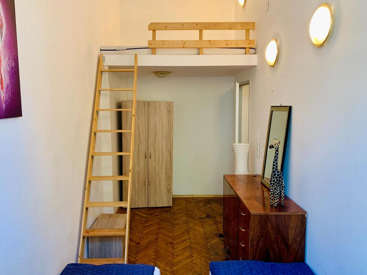 Raisa Apartments Lerchenfelder Guertel 30 Vienna Luaran gambar