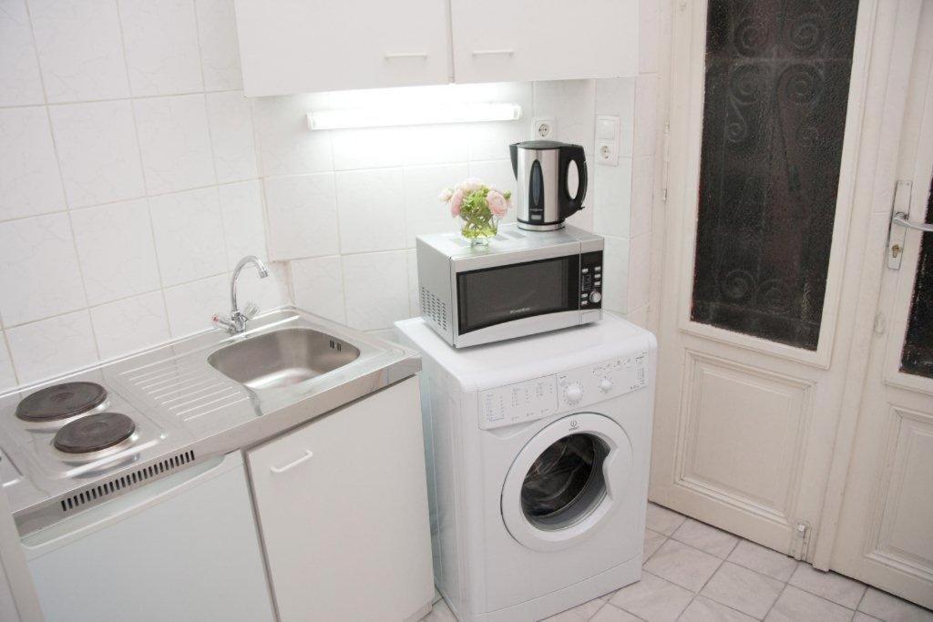 Raisa Apartments Lerchenfelder Guertel 30 Vienna Luaran gambar