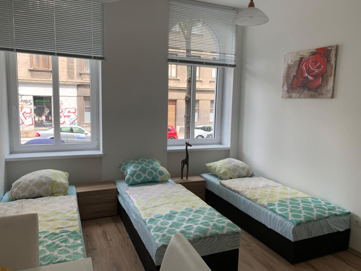 Raisa Apartments Lerchenfelder Guertel 30 Vienna Luaran gambar