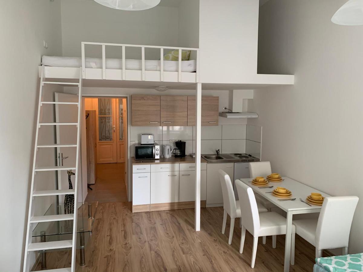 Raisa Apartments Lerchenfelder Guertel 30 Vienna Luaran gambar
