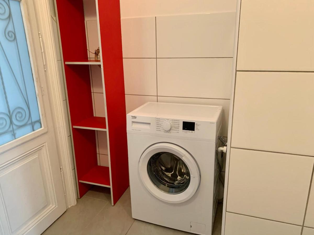 Raisa Apartments Lerchenfelder Guertel 30 Vienna Luaran gambar