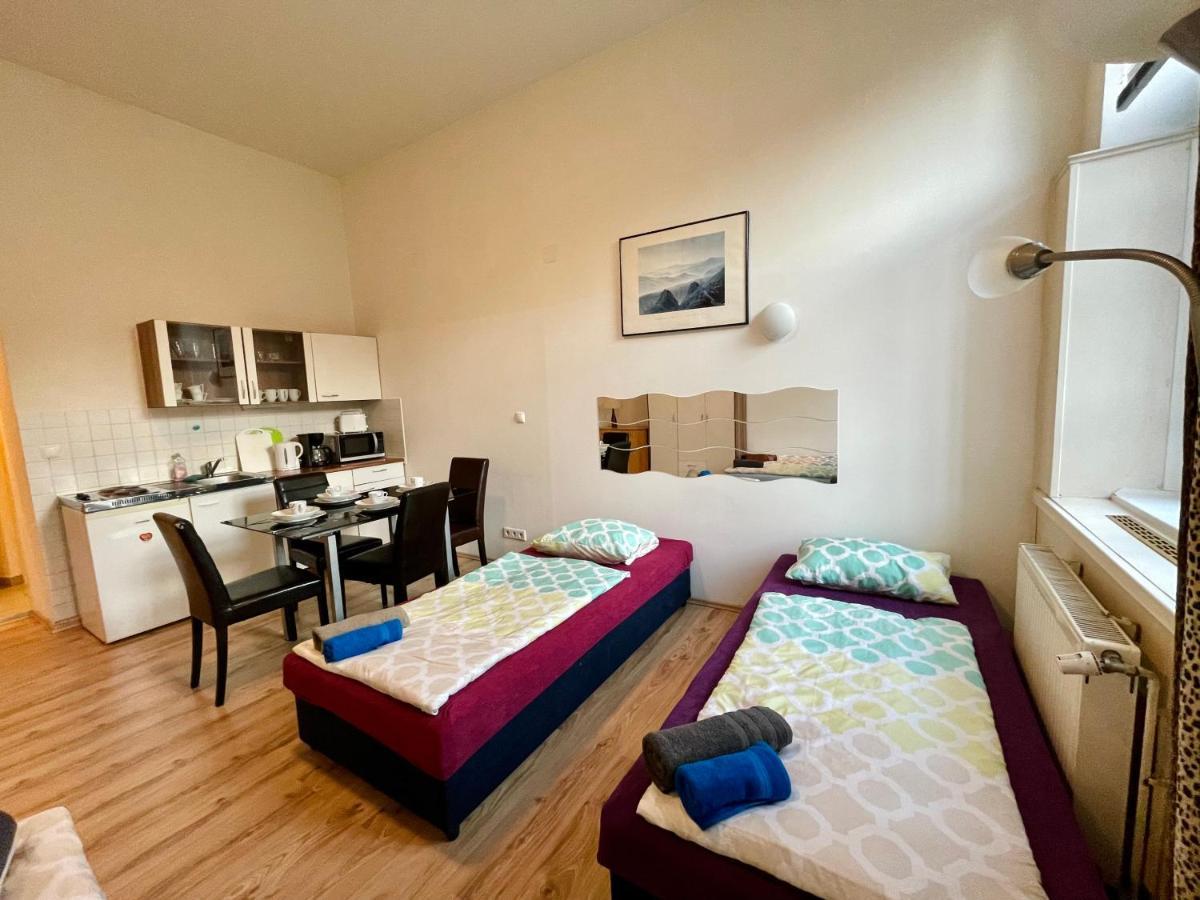 Raisa Apartments Lerchenfelder Guertel 30 Vienna Luaran gambar