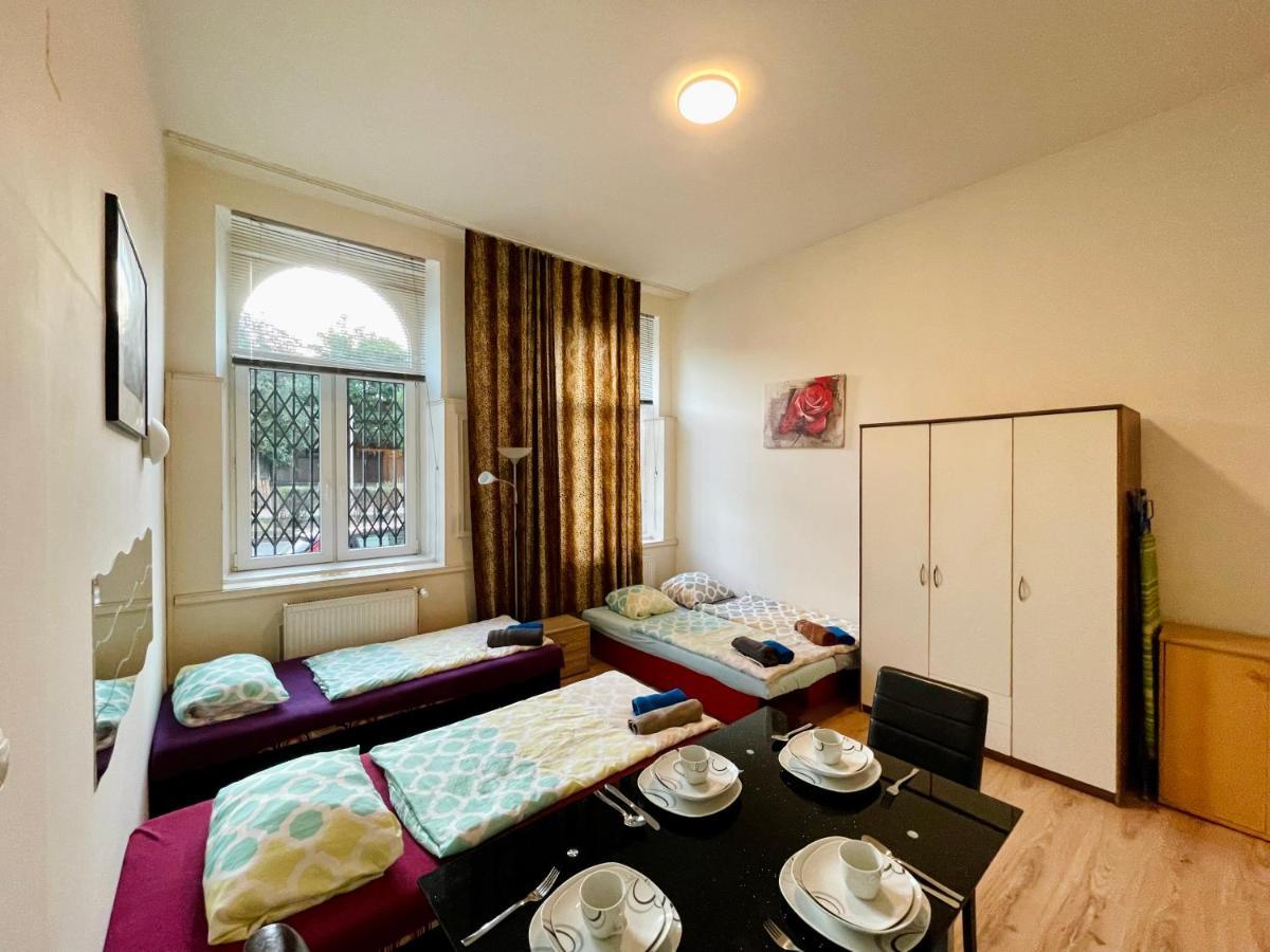 Raisa Apartments Lerchenfelder Guertel 30 Vienna Luaran gambar