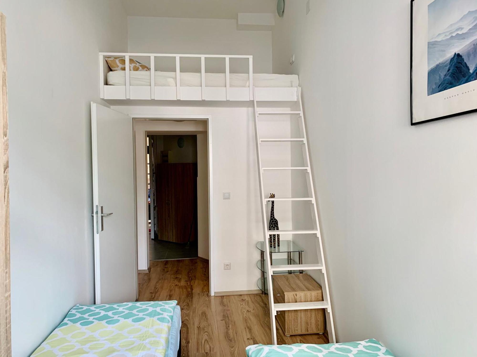Raisa Apartments Lerchenfelder Guertel 30 Vienna Luaran gambar