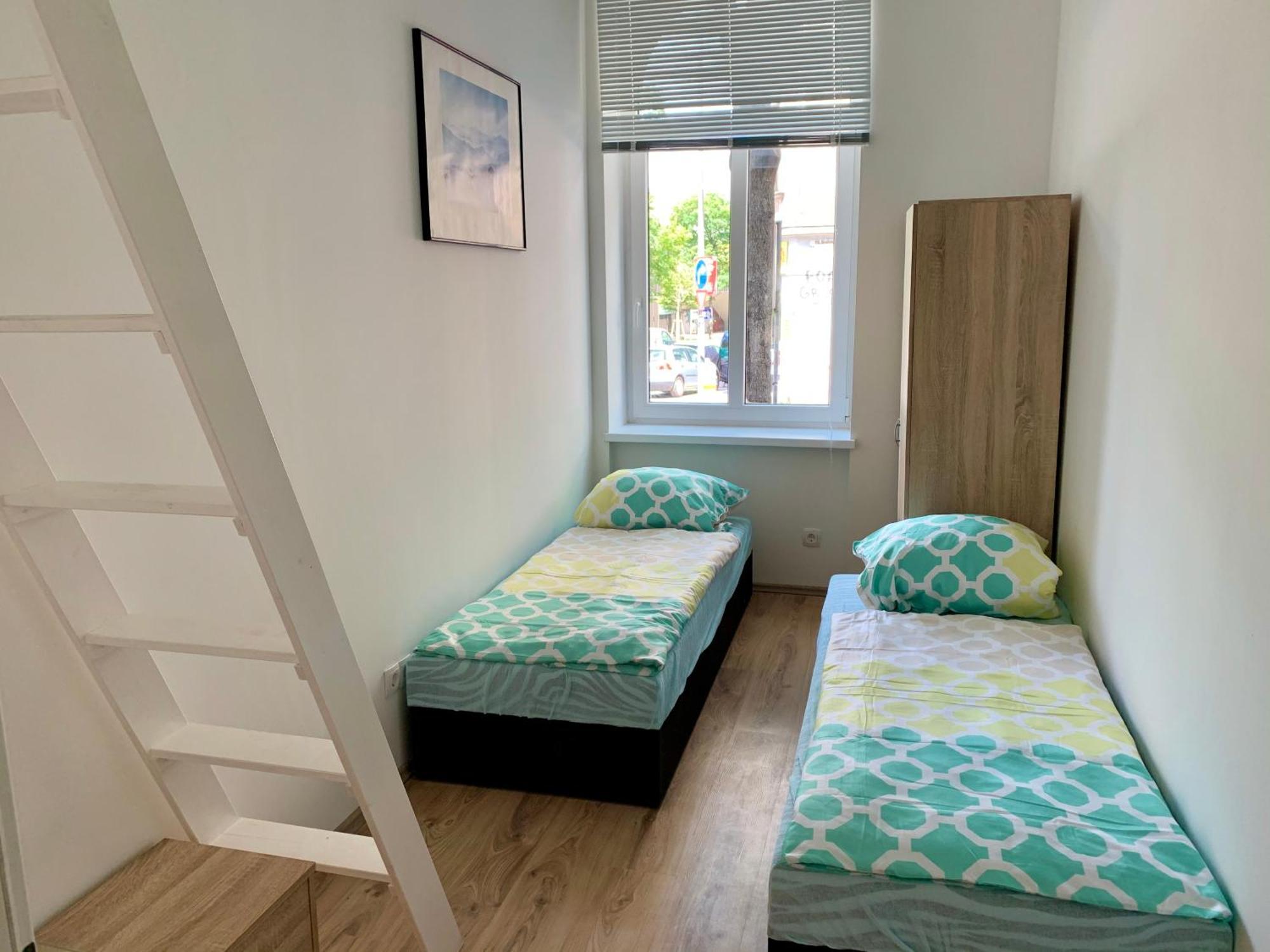 Raisa Apartments Lerchenfelder Guertel 30 Vienna Luaran gambar