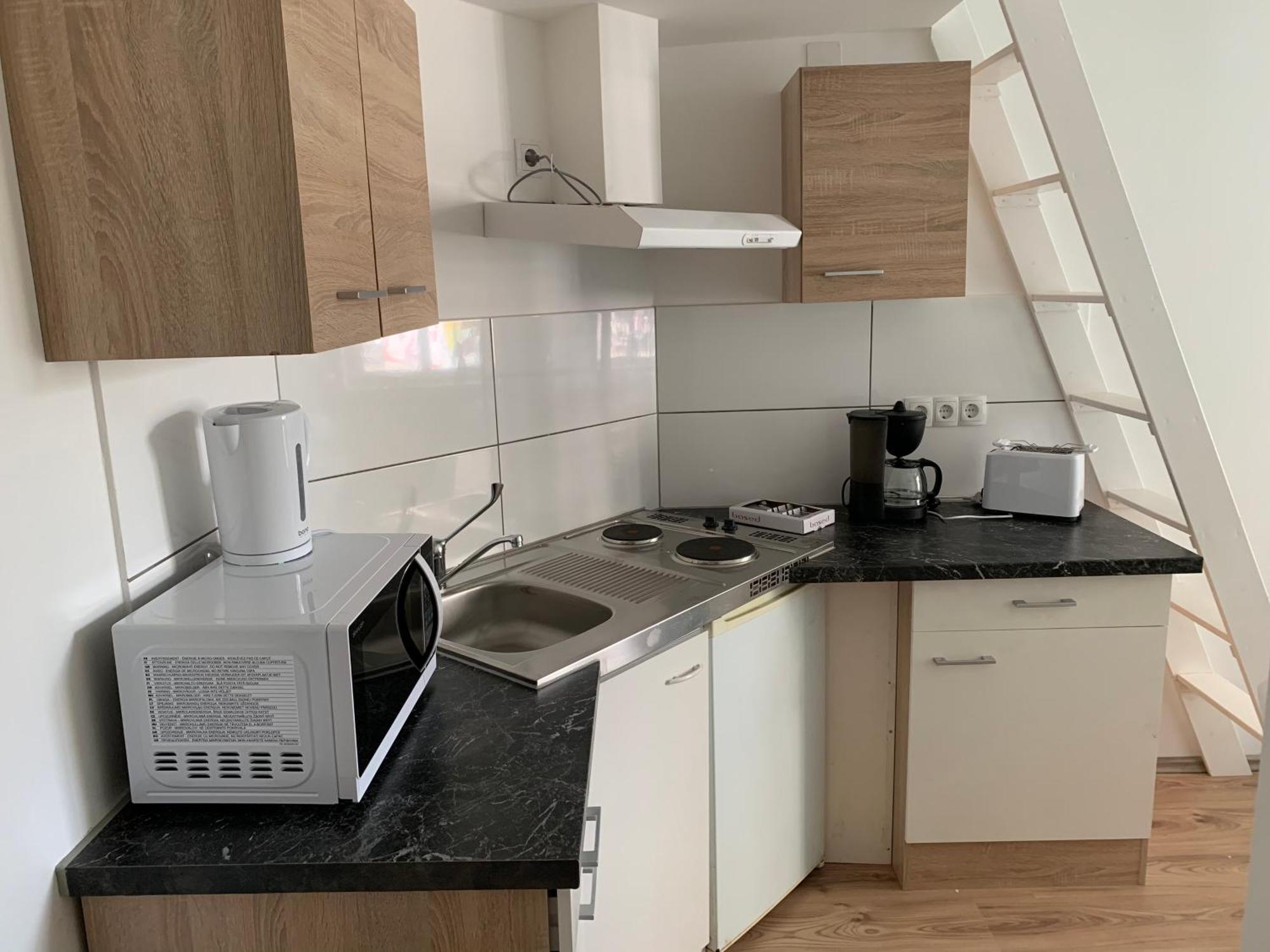 Raisa Apartments Lerchenfelder Guertel 30 Vienna Luaran gambar